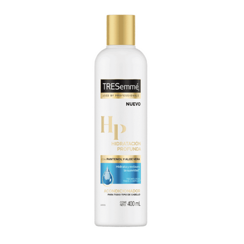 Imagen de ACONDICIONADOR TRESEMMÈ HIDRATACION PROFUNDA 400 ML