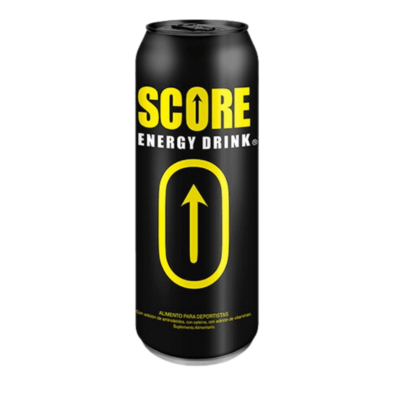 Imagen de SCORE ENERGY DRINK 250 ml