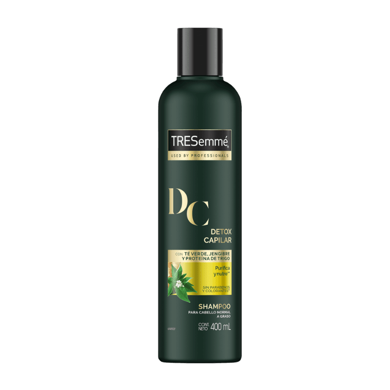 Imagen de SHAMPOO TRESEMMÈ 400 ML ACEITE DE COCO