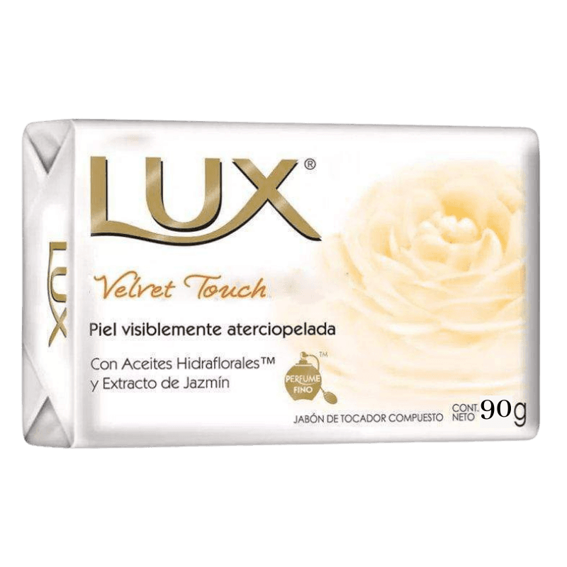 Imagen de JABON EN BARRA LUX 90 GR VARIEDADES