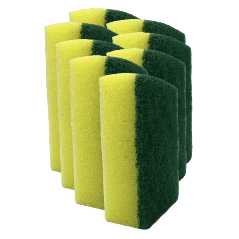 Imagen de PROMOCIÒN ESPONJA AMARILLA CON VERDE 5 X 990