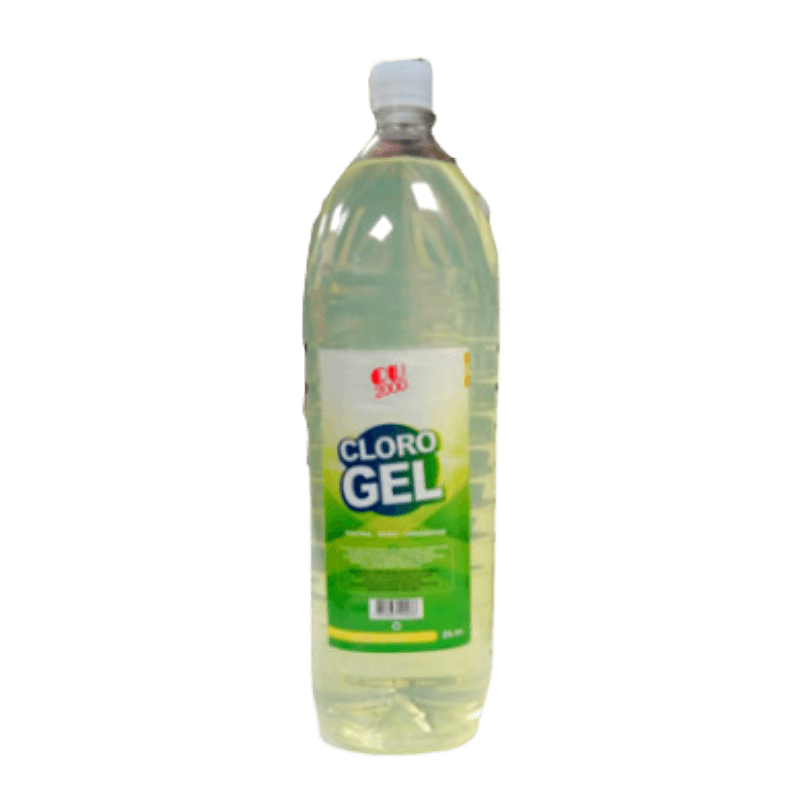 Imagen de CLORO GEL QU2000 2 LTS