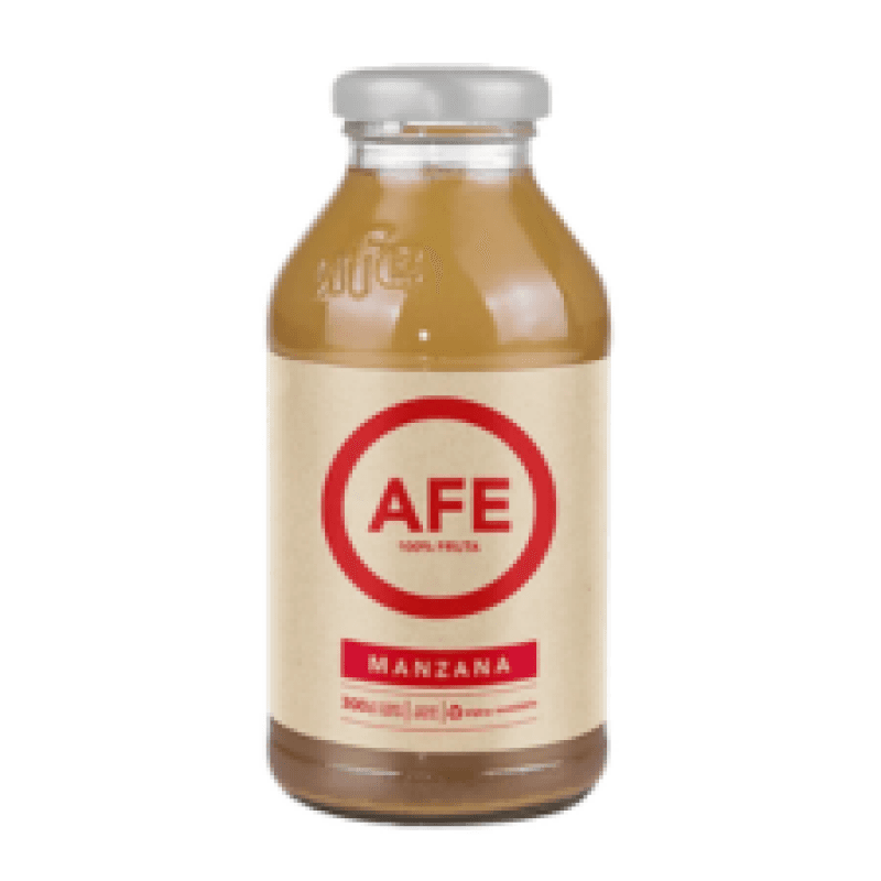 Imagen de JUGO AFE MANZANA ROJA 300 ML