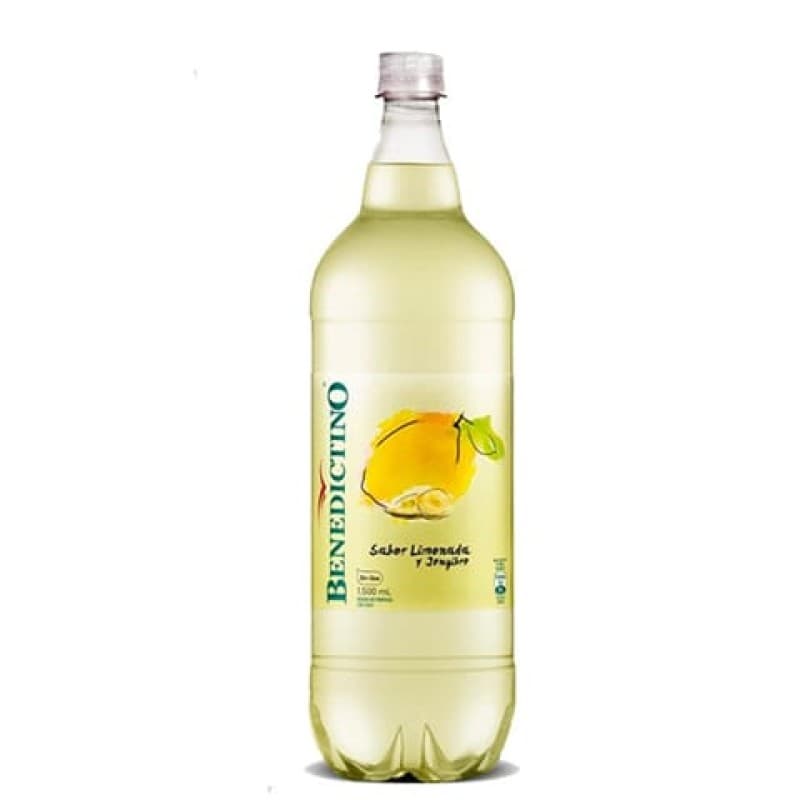 Imagen de BENEDICTINO LIMONADA JENGIBRE 2 LT