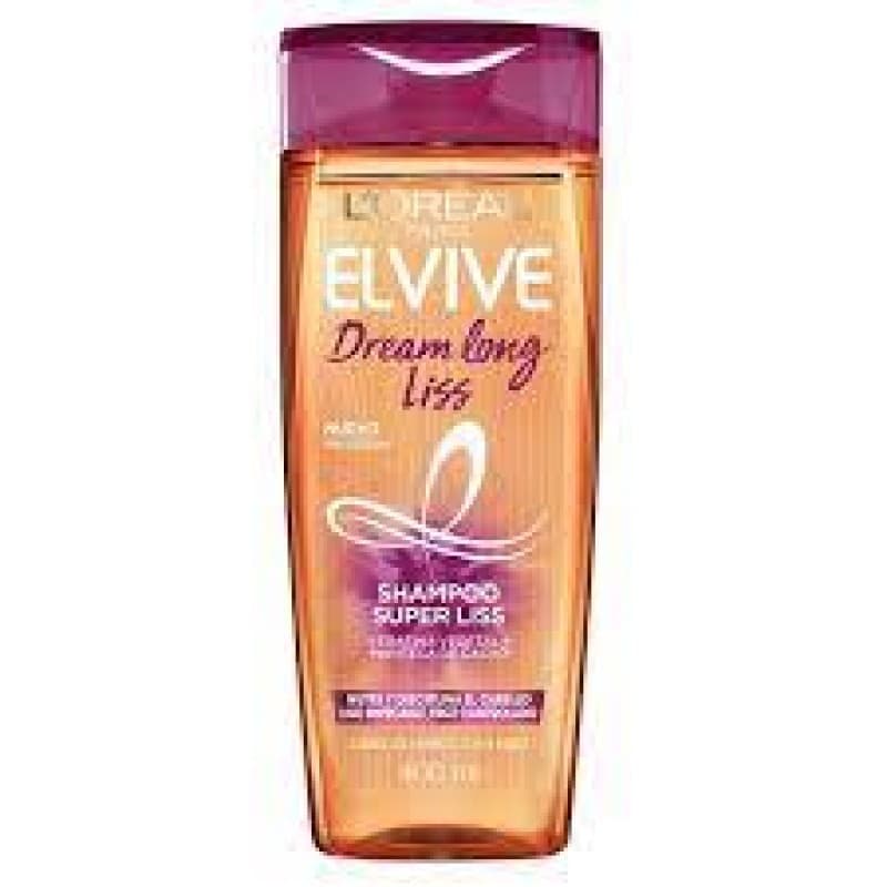 Imagen de SHAMPOO ELVIVE SUPER LISS 400 ML