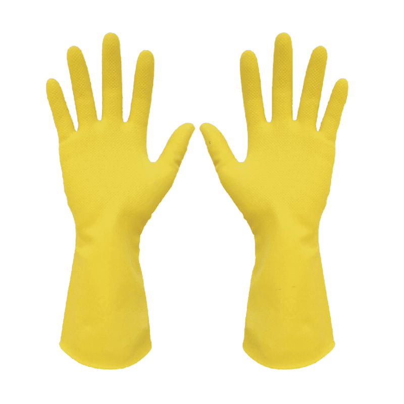 Imagen de GUANTE AMARILLO TRESOR S