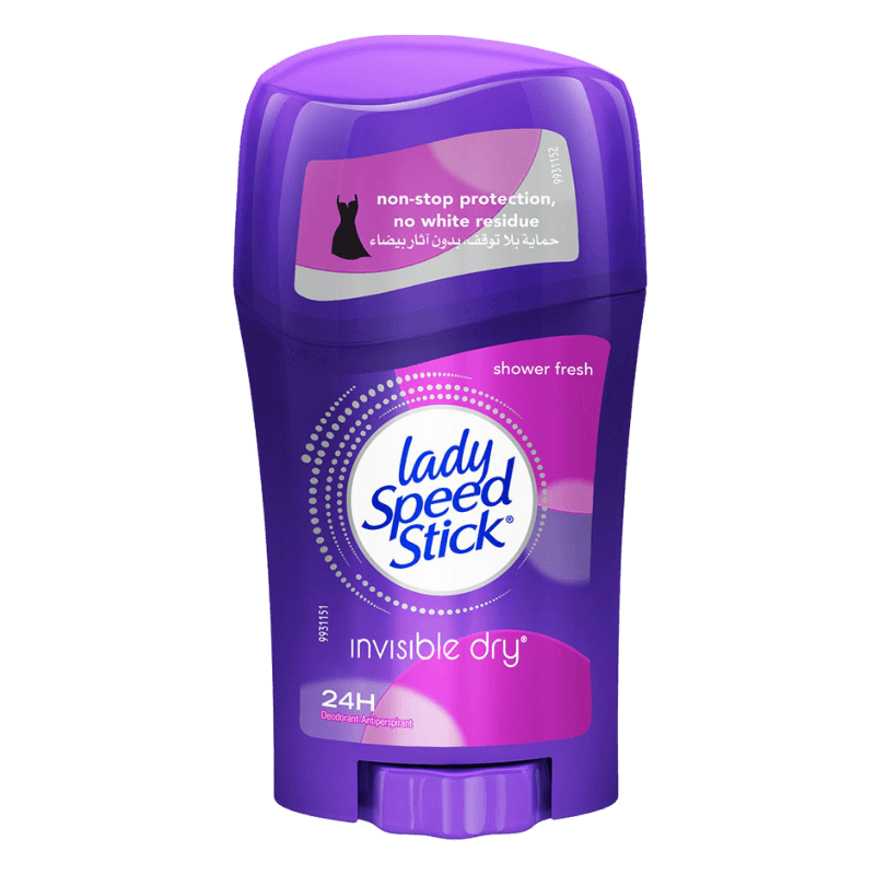 Imagen de LADY SPEED STICK INVISIBLE DRY 40 GRS