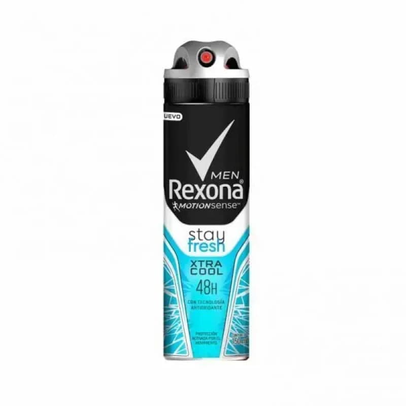 Imagen de DESODORANTE REXONA MEN STAY FRESH 48 HRS