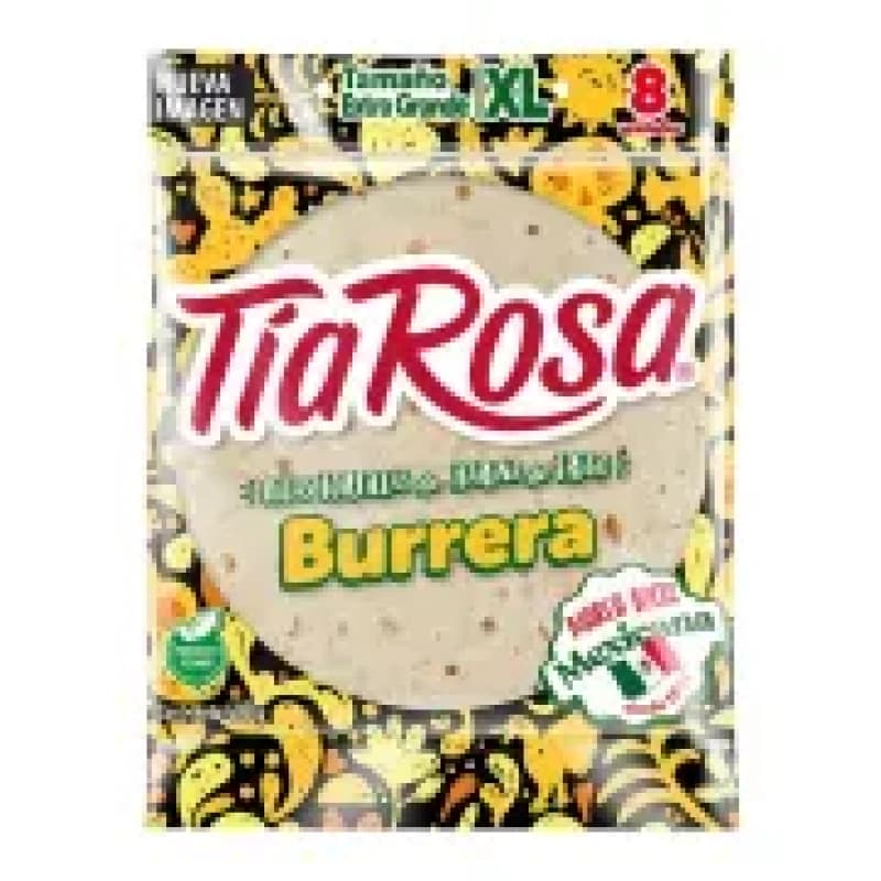Imagen de BURRERA TIA ROSA GRANDES 8 UNI
