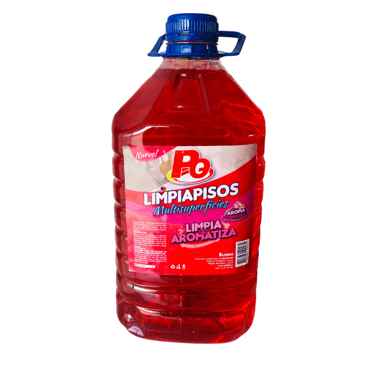 Imagen de LIMPIAPISO PQ 5 LTS