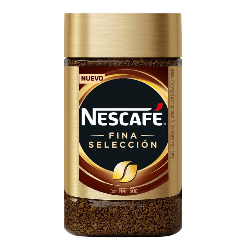 Imagen de NESCAFE FINA SELECCION 50 GRS