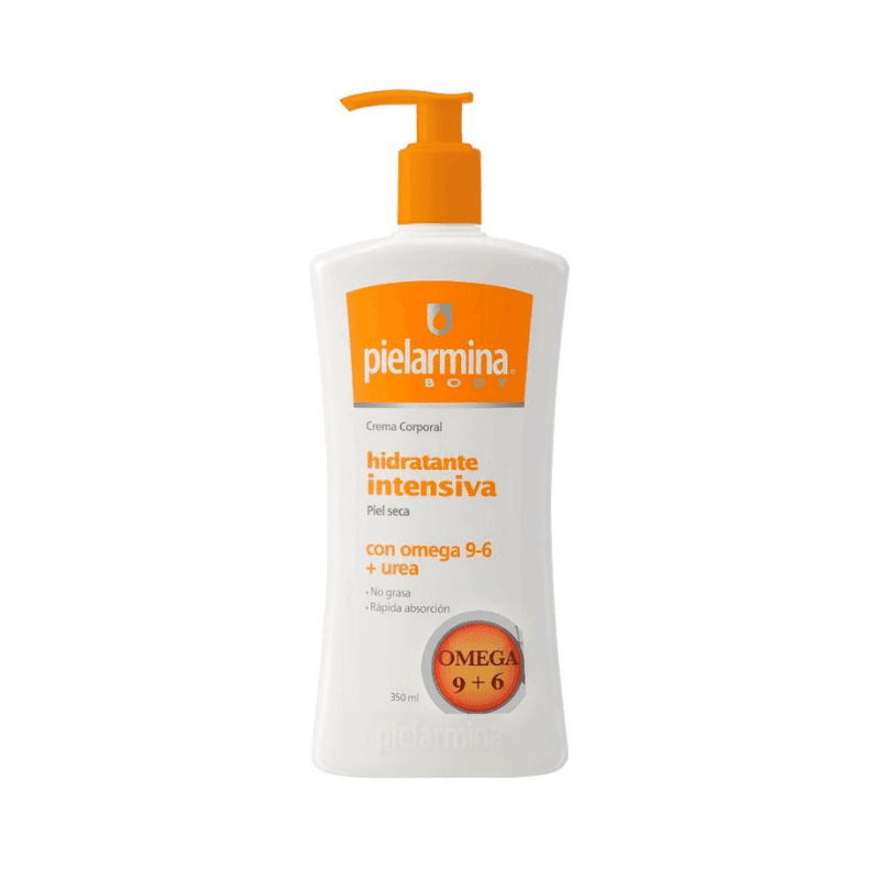 Imagen de PIELARMINA HIDRATANTE INTENSIVA OMEGA 9+6 350 ML