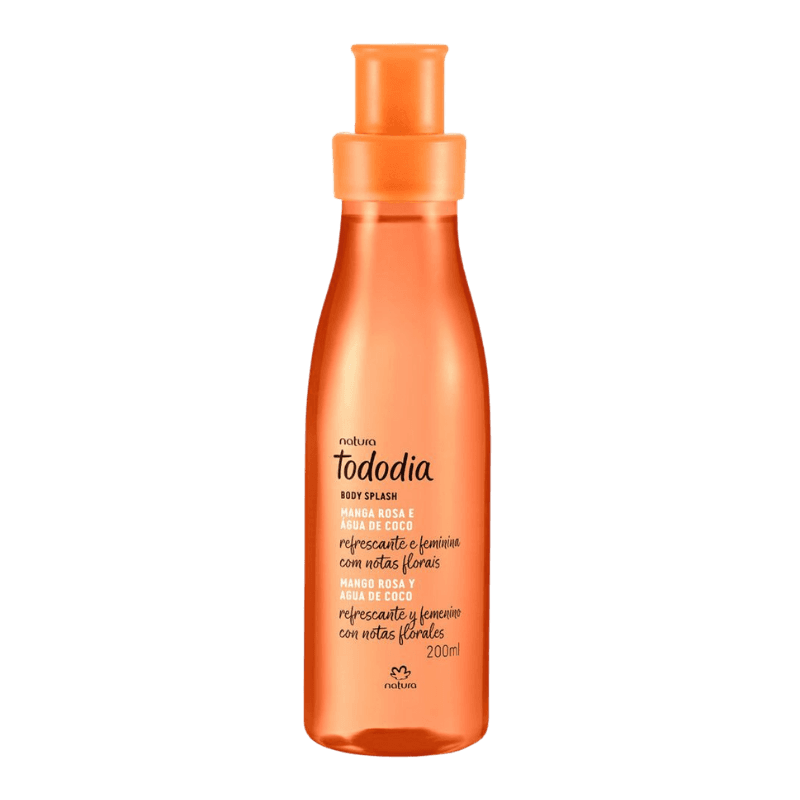 Imagen de BODY SPLASH MANGO Y AGUA COCO 200 ML TD