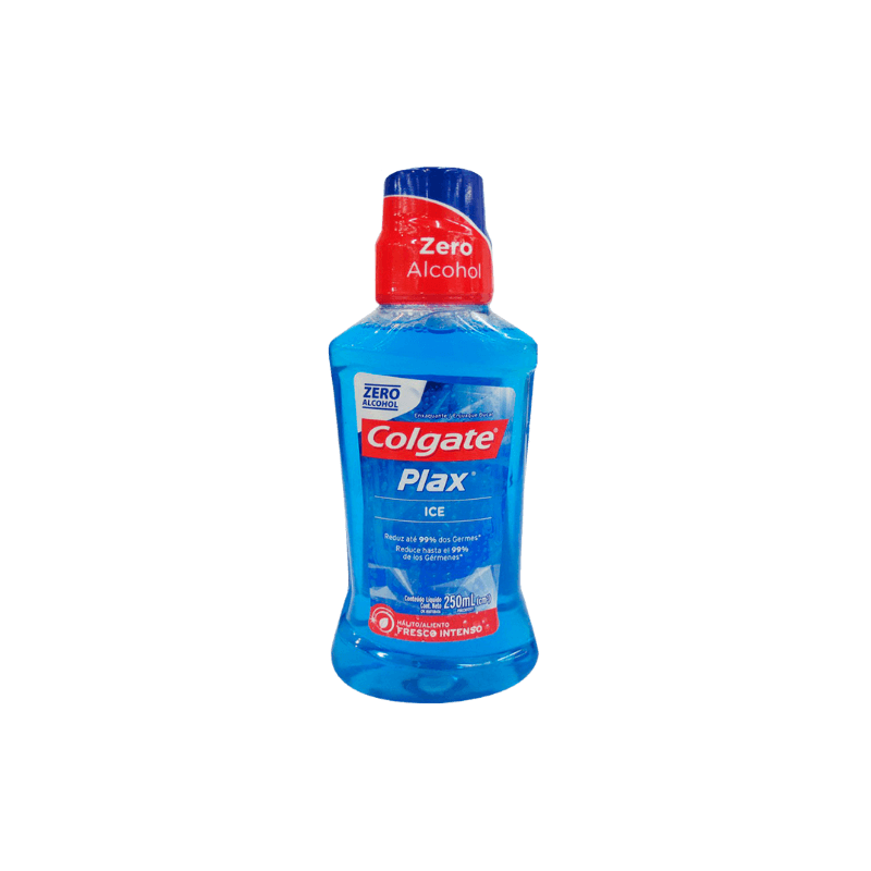 Imagen de ENJUAGUE BUCAL COLGATE PLAX 180 ML
