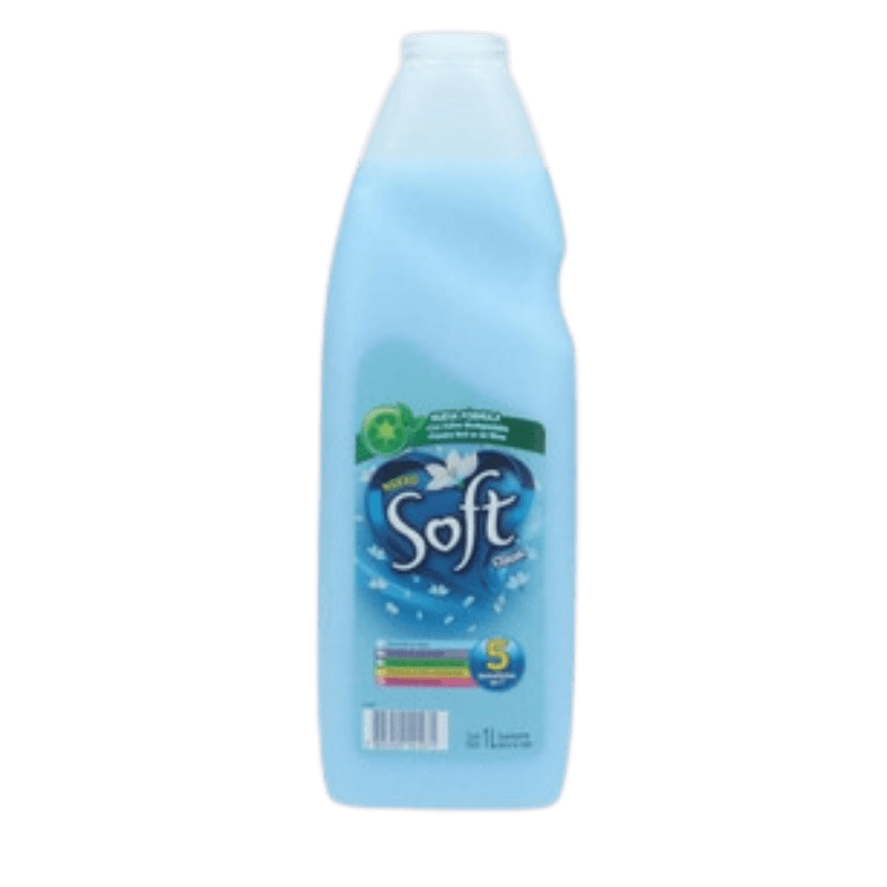 Imagen de SUAVIZANTE SOFT 1 LT