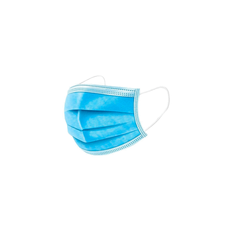 Imagen de MASCARILLA DESECHABLE BOSSINO 50 UNI
