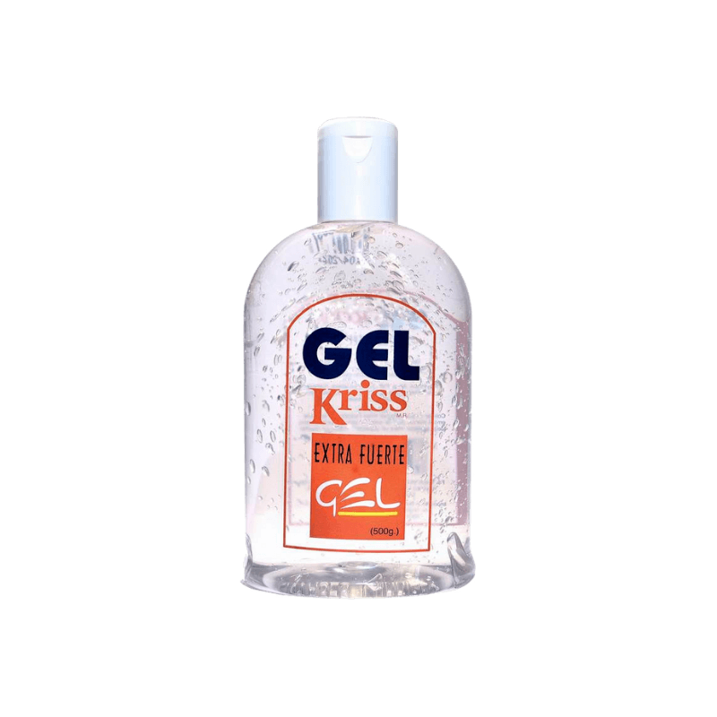 Imagen de Gel Kriss Extra Fuerte 500 gr