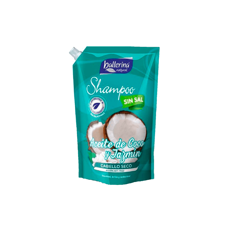 Imagen de SHAMPOO BALLERINA DOYPACK 900 ML VARIEDADES