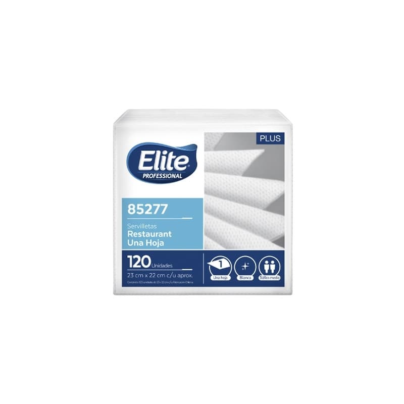 Imagen de SERVILLETA ELITE 120
