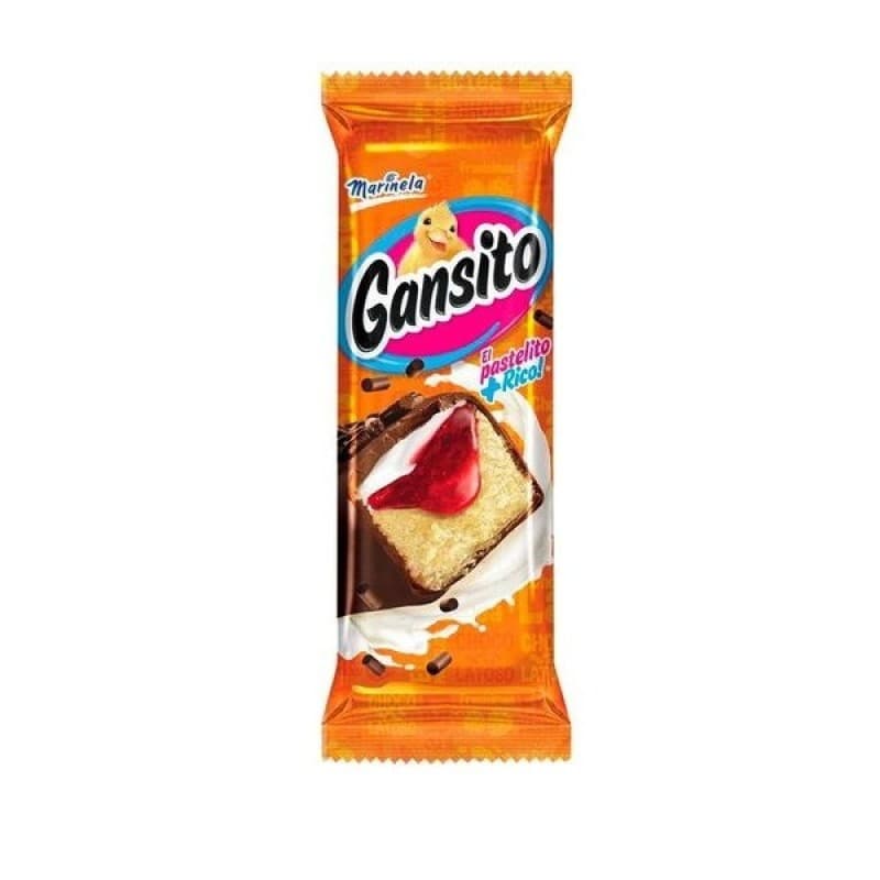 Imagen de GANSITO MARINELA 50 GR