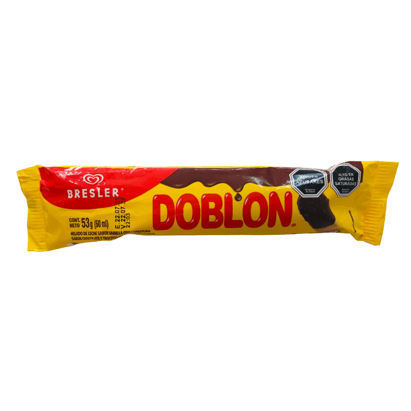 Imagen de HELADO DOBLON 53 GRS
