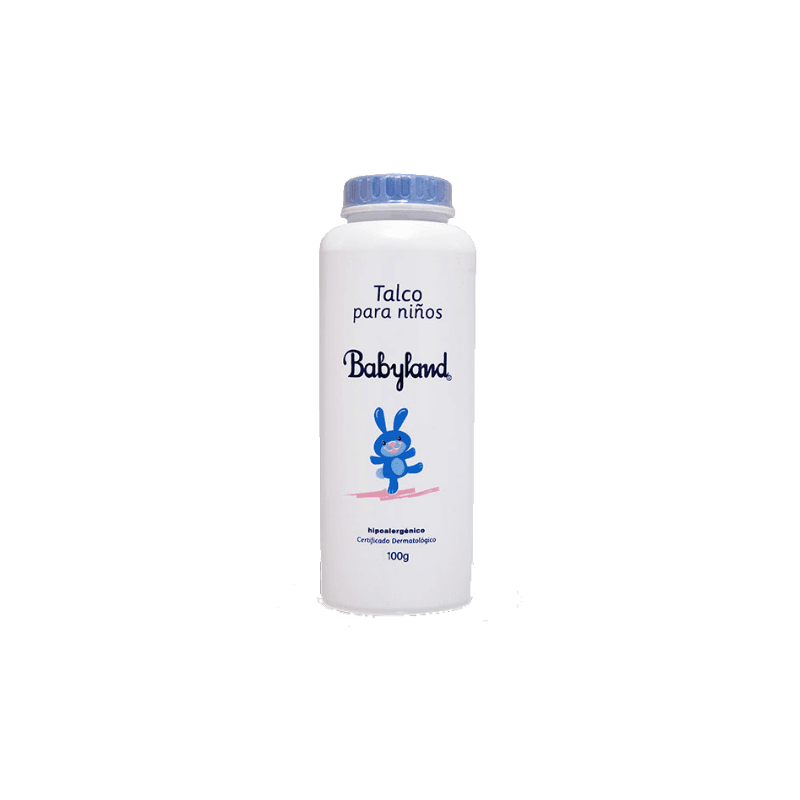Imagen de TALCO BABYLAND 100 G