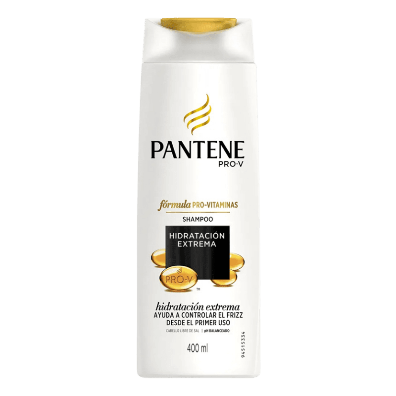 Imagen de SHAMPOO PANTENE HIDRATACION EXTREMA 400 ML