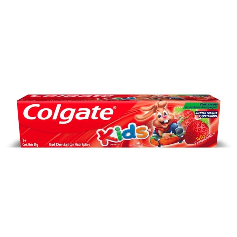 Imagen de PASTA COLGATE KIDS 50 GR