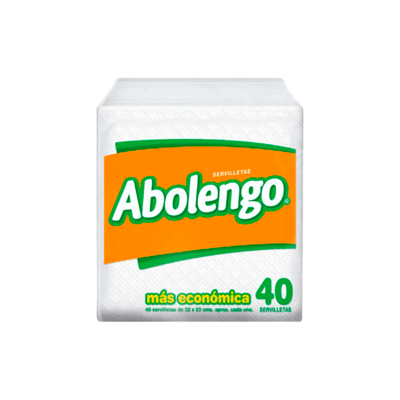Imagen de SERVILLETA ABOLENGO 40 UN