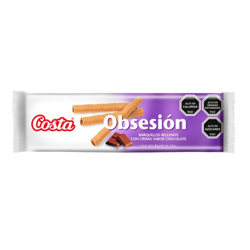 Imagen de OBSESION COSTA 85 GR