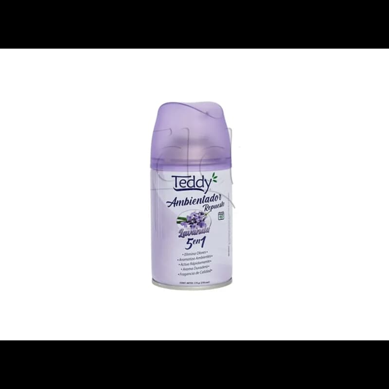 Imagen de DESODORANTE REPUESTO TEDDY LAVANDA 270 CM3