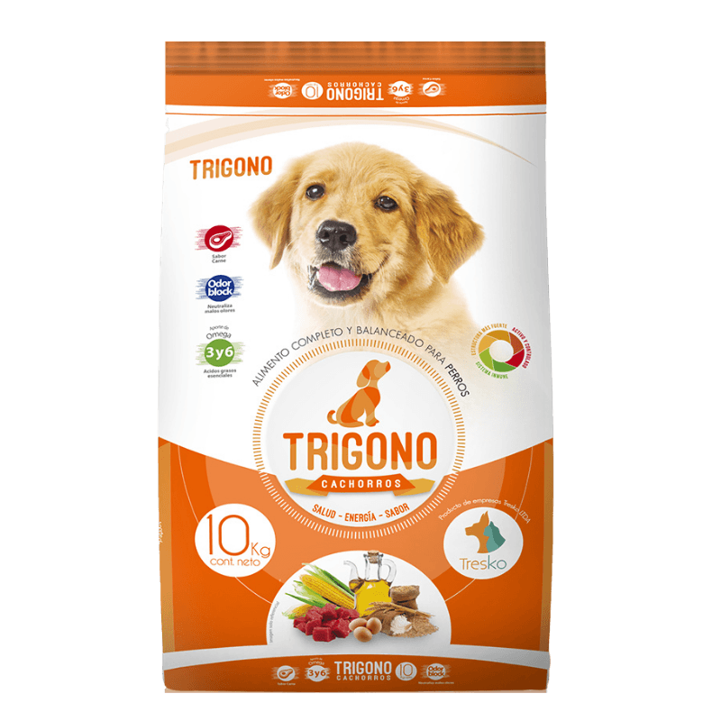 Imagen de TRIGONO CACHORRO 10 KG