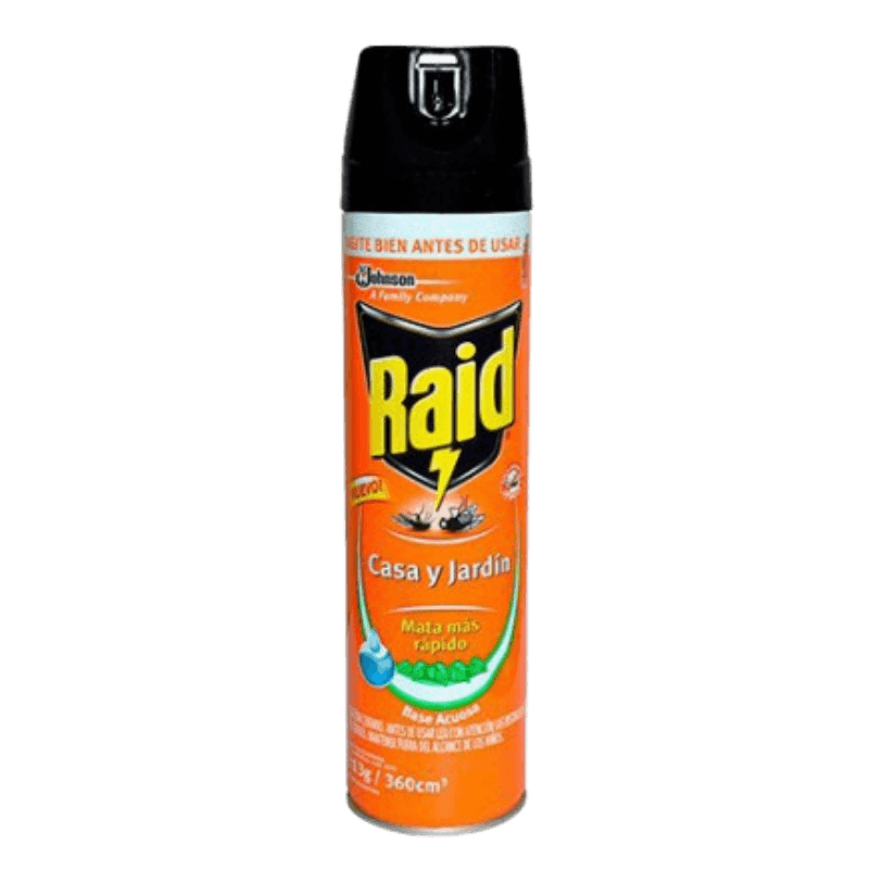 Imagen de RAID CASA Y JARDIN 360 CC