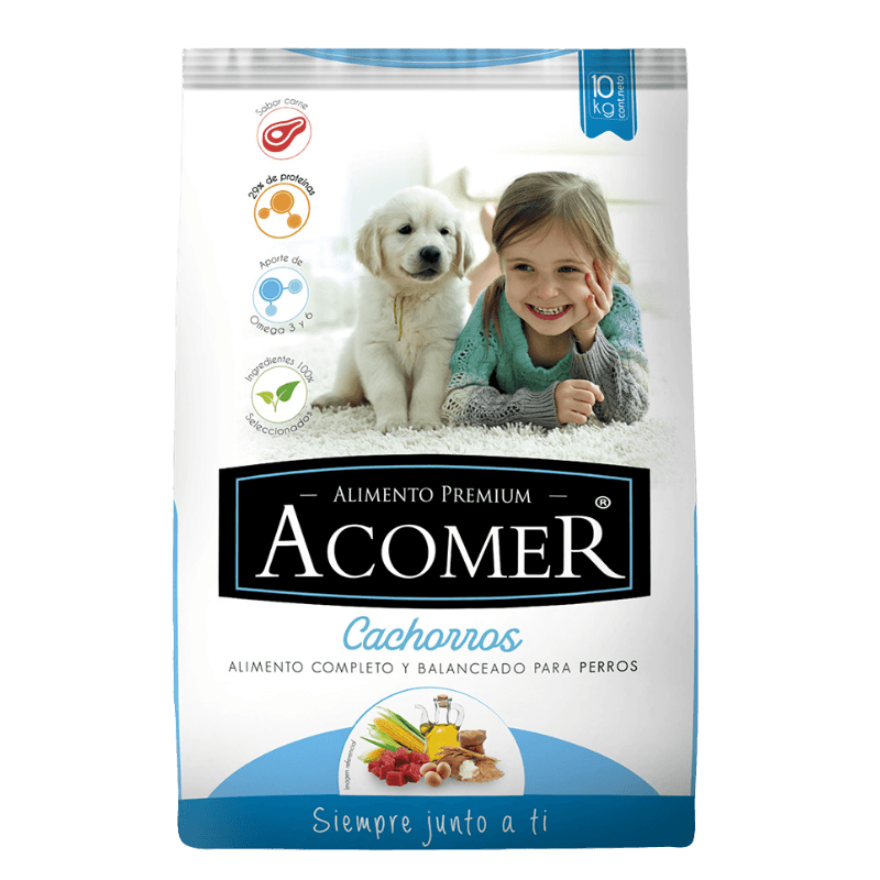 Imagen de ACOMER CACHORRO 10 KG