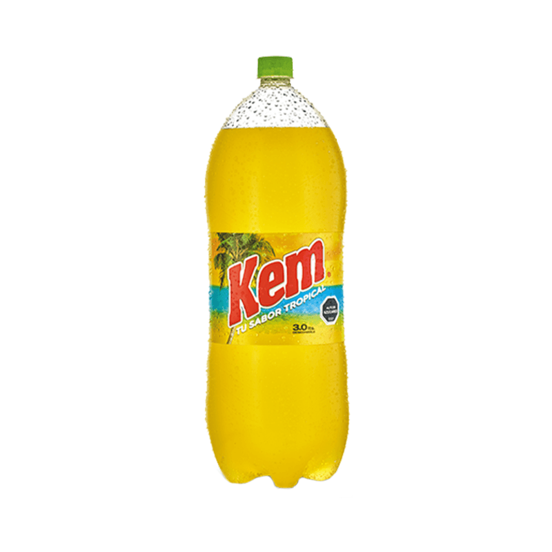 Imagen de BEBIDA KEM 3 LTS