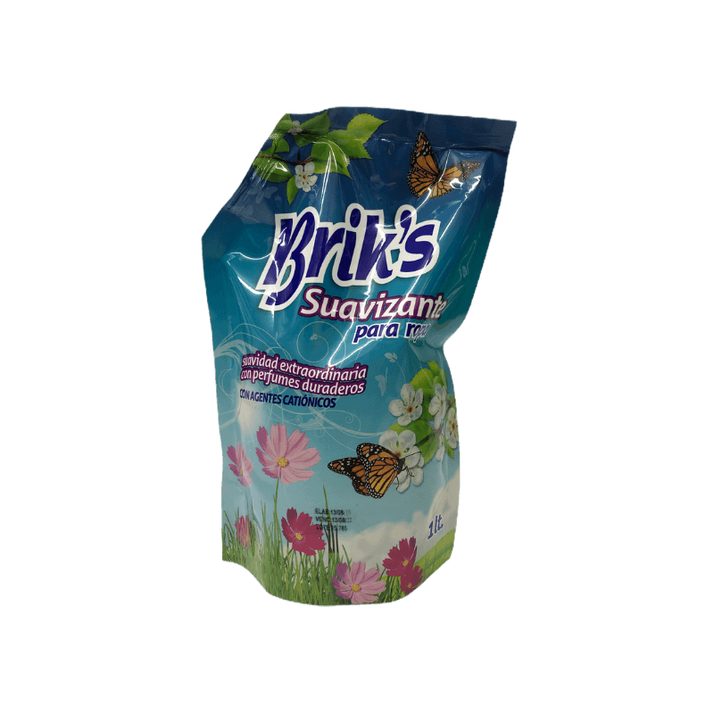 Imagen de SUAVIZANTE BRIK`S 1 LITRO
