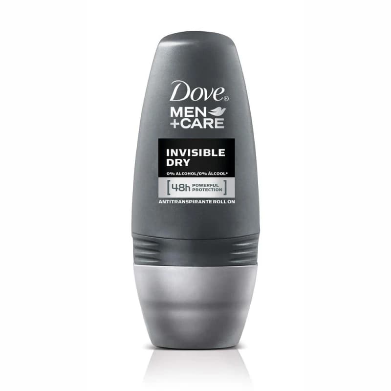 Imagen de DOVE ROLL ON MEN+CARE INVISIBLE DRY 50 ML