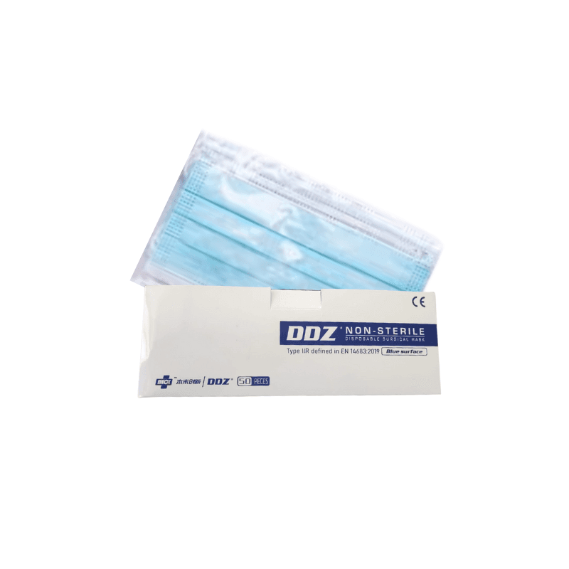 Imagen de MASCARILLA MEDICA DDZ 50 UNI