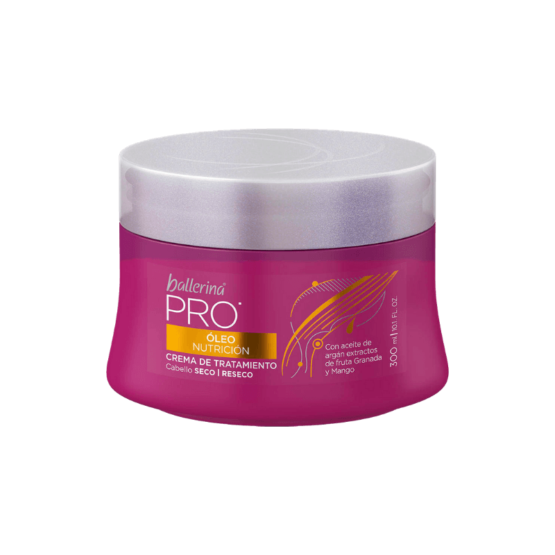 Imagen de CREMA DE TRATAMIENTO BALLERINA PRO 300 ML