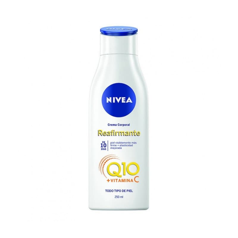 Imagen de CREMA NIVEA REAFIRMANTE Q10 250 ML