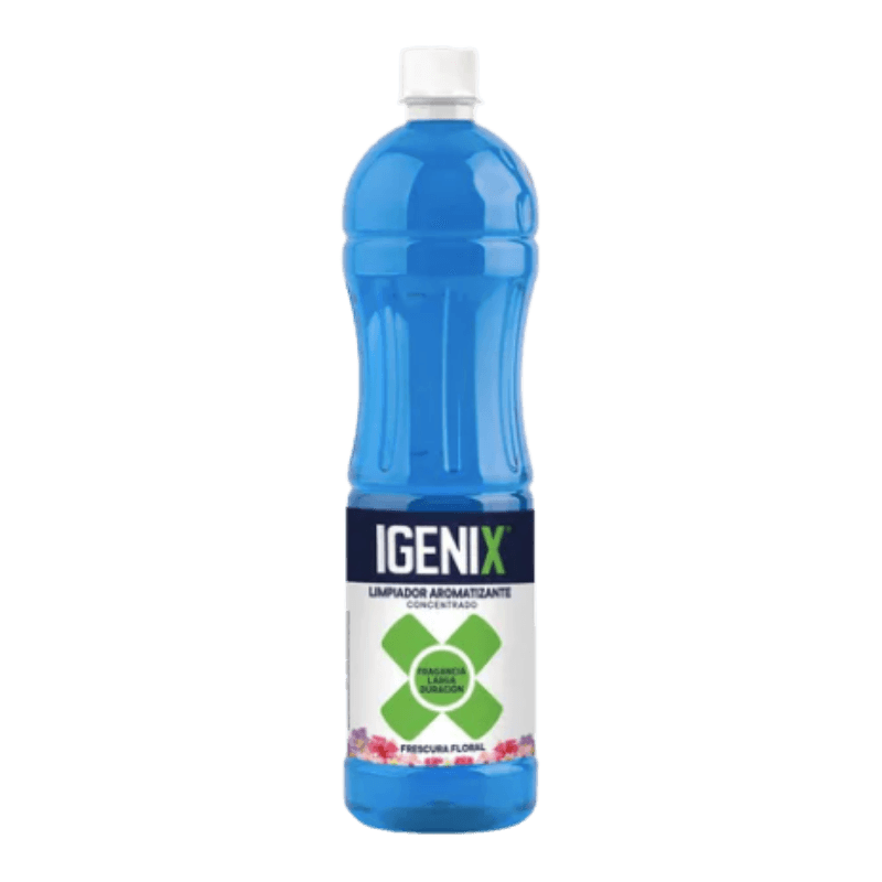 Imagen de LIMPIAPISO CONCENTRADO IGENIX FRESCURA FLORAL 900 ML