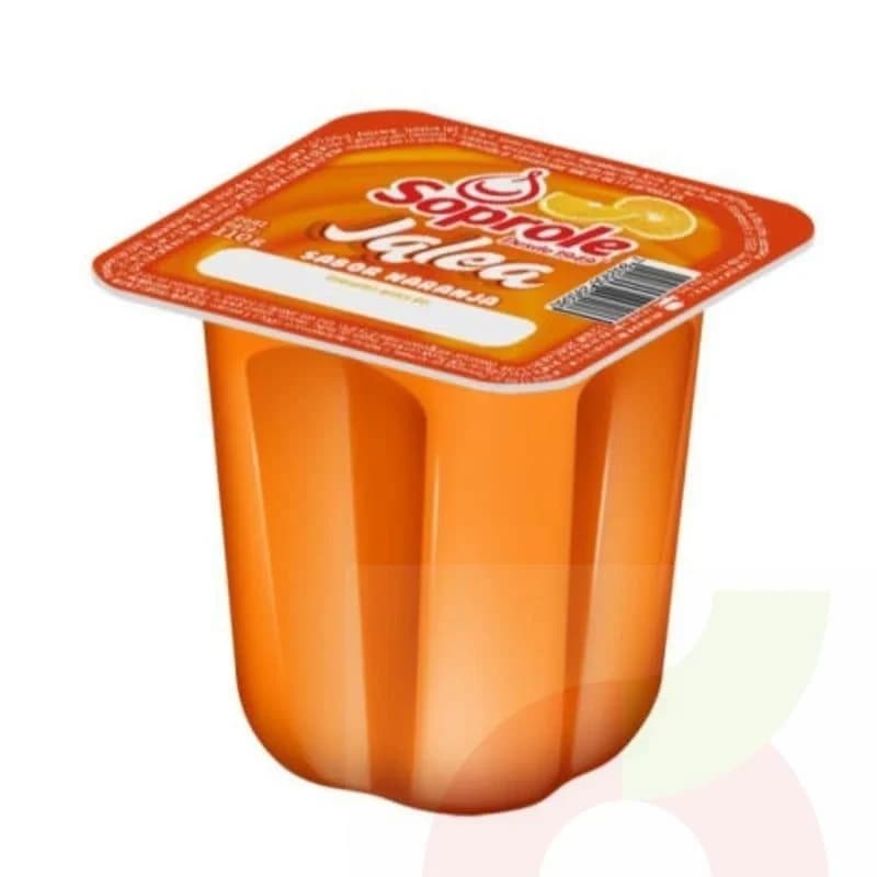 Imagen de JALEAS SOPROLE NARANJA 110 GR