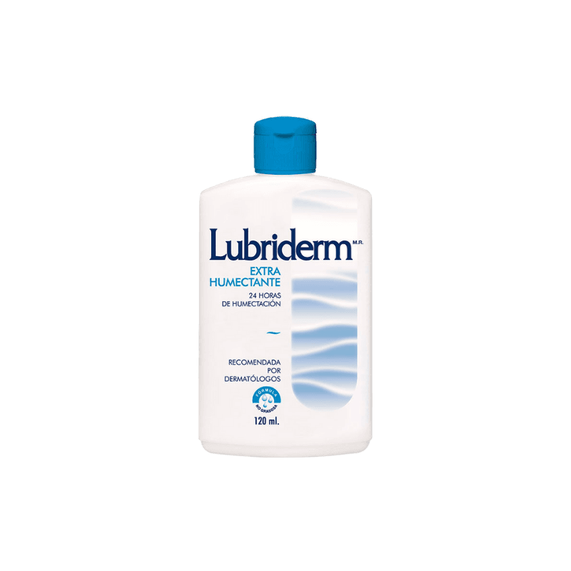 Imagen de CREMA HUMECTANTE LUBRIDERM 120 ML