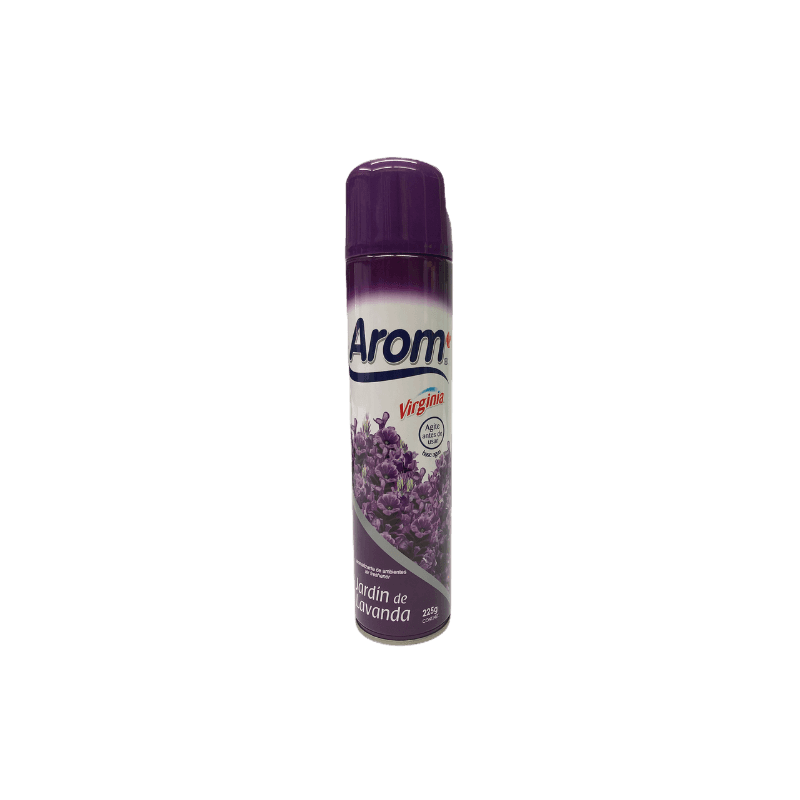 Imagen de DESODORANTE AMBIENTAL AROM LAVANDA