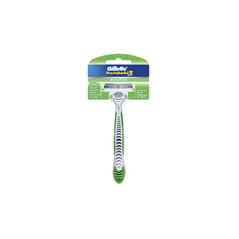 Imagen de PRESTOBARBA GILLETTE 3 SENSITIVE