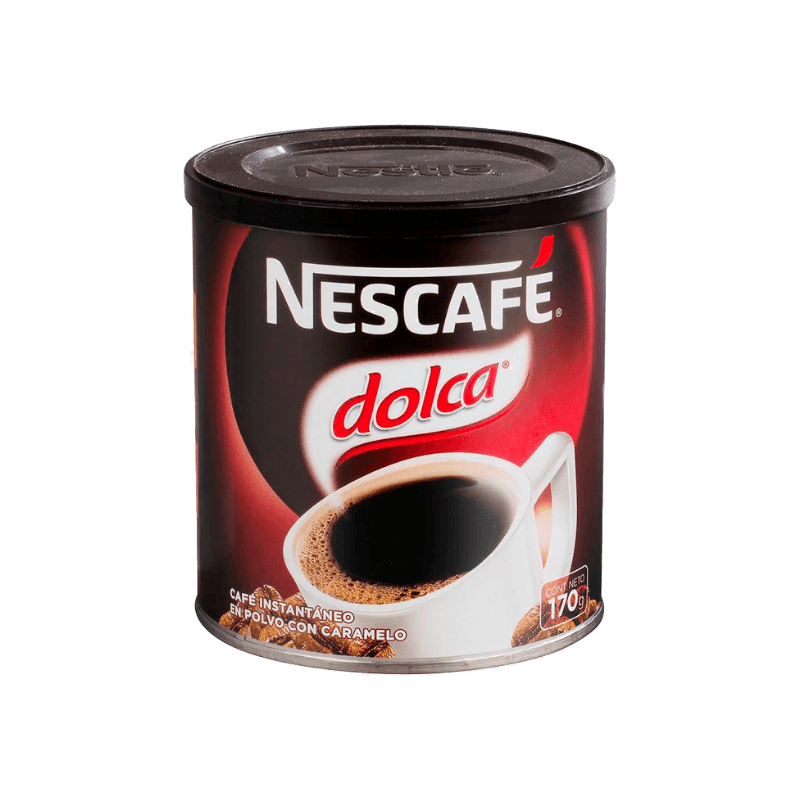 Imagen de NESCAFE DOLCA 170 GRS