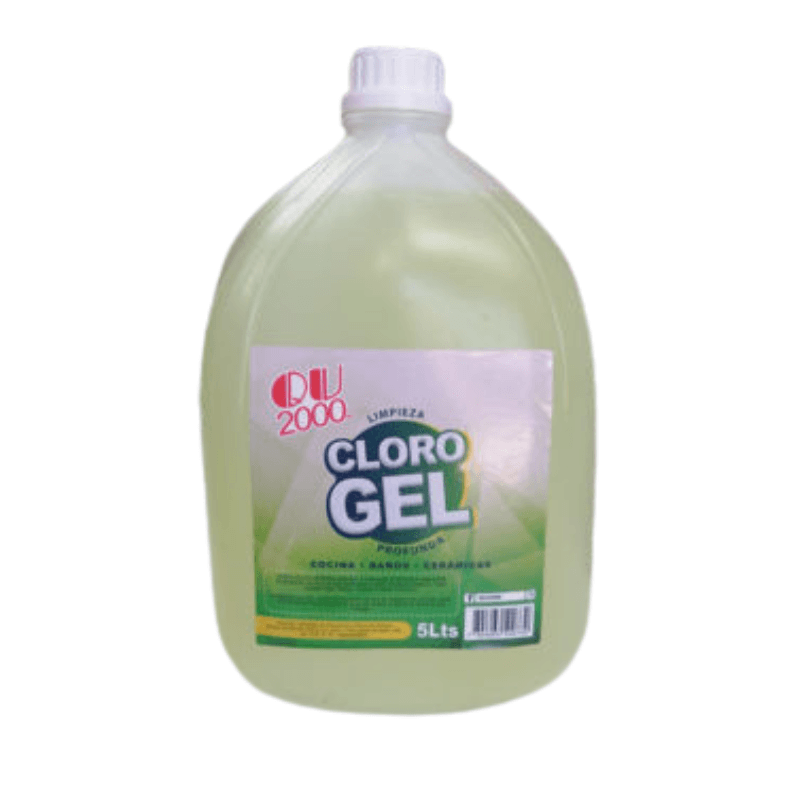 Imagen de ALCOHOL GEL 5 LTS QU2000