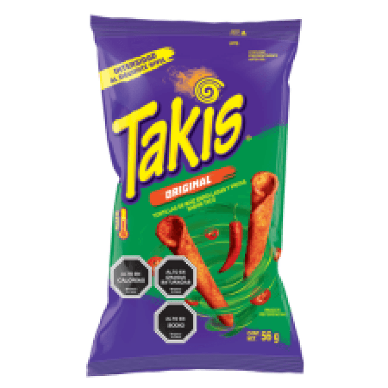 Imagen de TAKIS ORIGINAL 49 GR