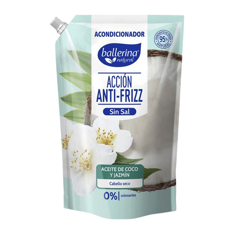 Imagen de ACONDICIONADOR DOYPACK ACEITE DE COCO Y JAZMIN 900 ML