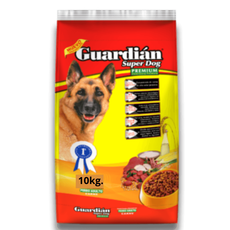 Imagen de GUARDIAN SUPER DOG 10 KG